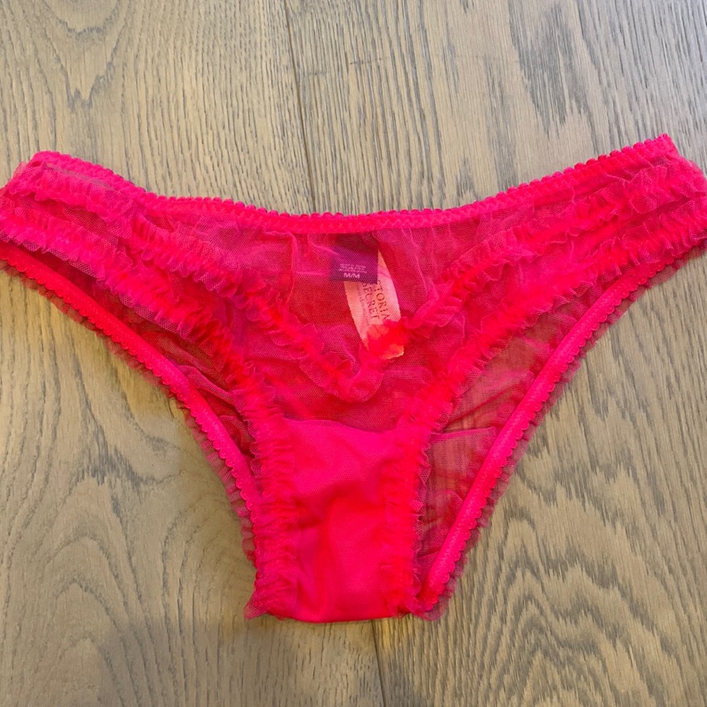 Red Sexy Undies